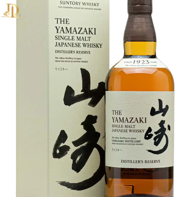 Yamazaki Distiller's Reserve