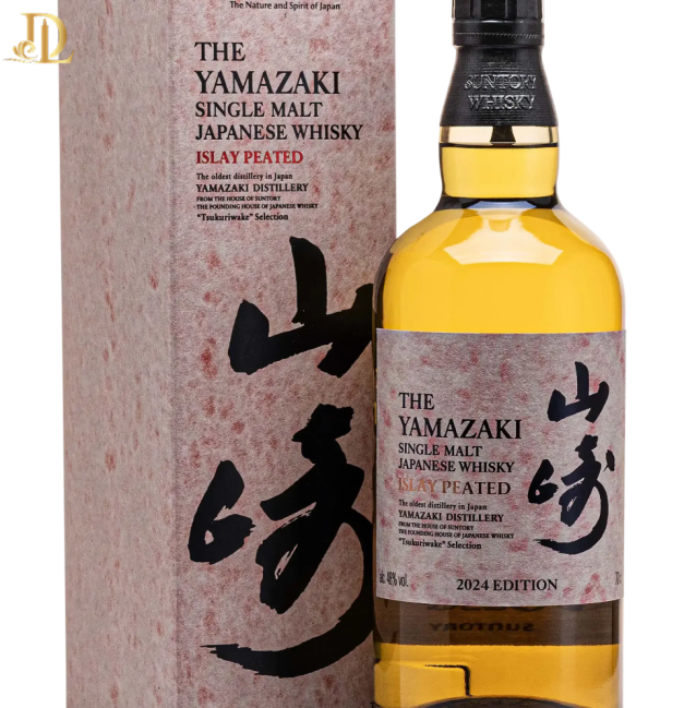 Yamazaki Islay Peated Edition 2024