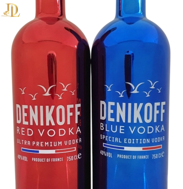 Vodka Denikoff Blue