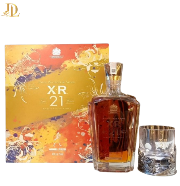Hộp quà John Walker & Sons XR 21 2026