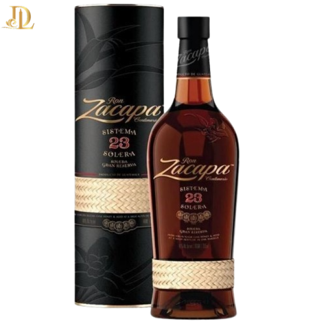 Zacapa 23 75cl