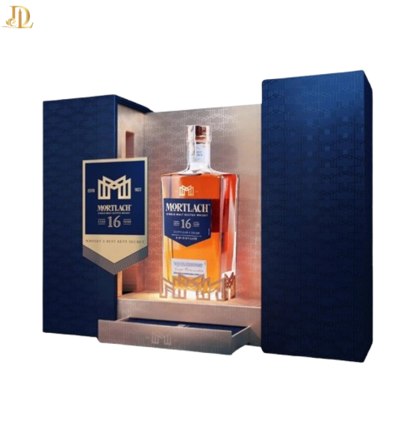 Mortlach 16 năm - Hộp quà Tết 2026