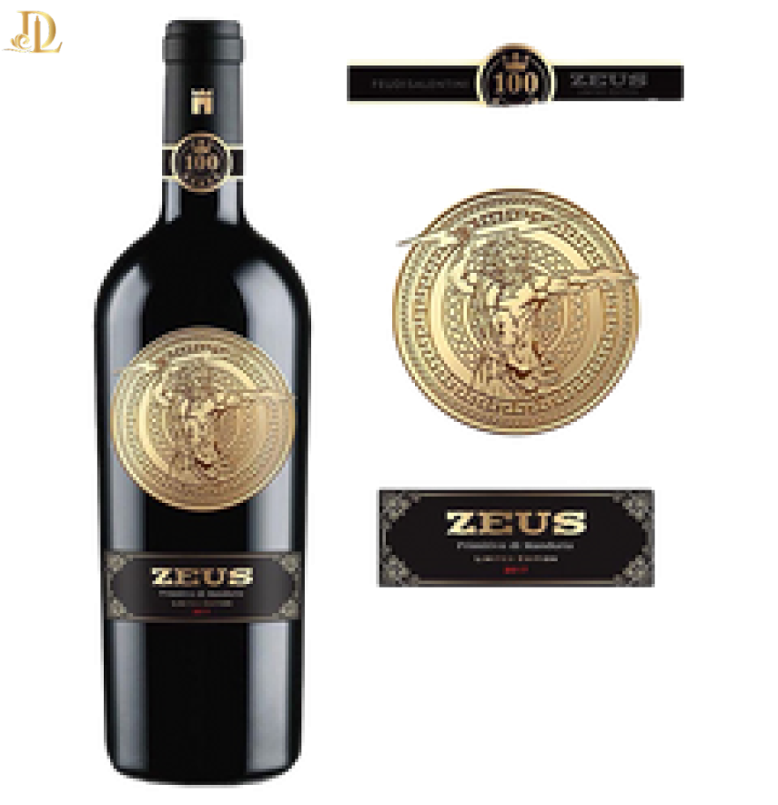 VANG Ý ZEUS