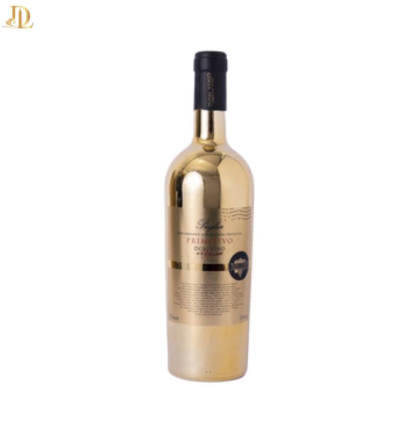 Rượu Vang Ý Don Vino Primitivo
