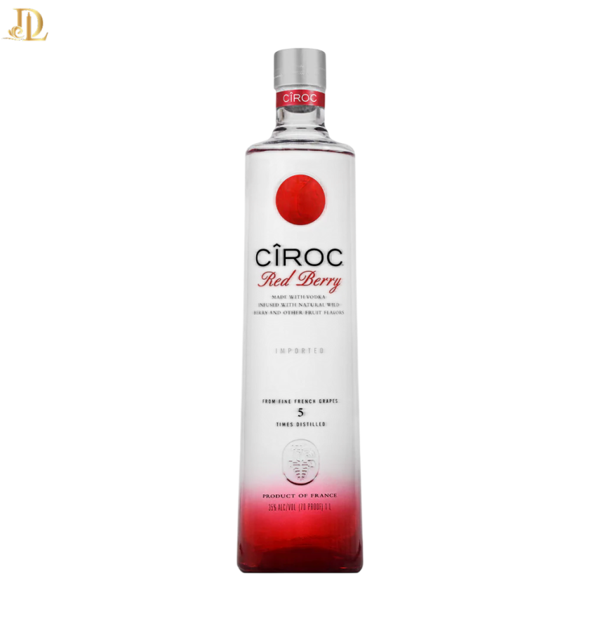 Vodka Ciroc Red Berry