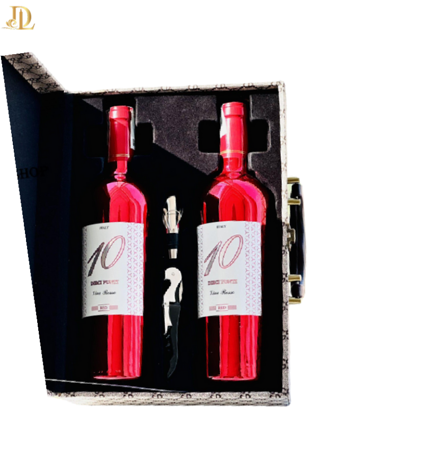 Rượu Vang Ý 10 Dieci Punti Red