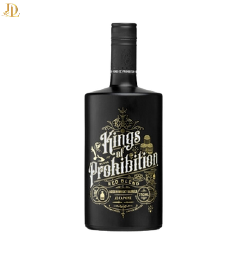 Vang Úc Kings Prohibition Shiraz