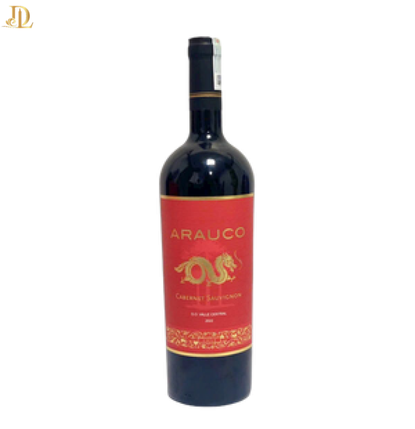 Vang Chile Arauco Cabernet Sauvignon