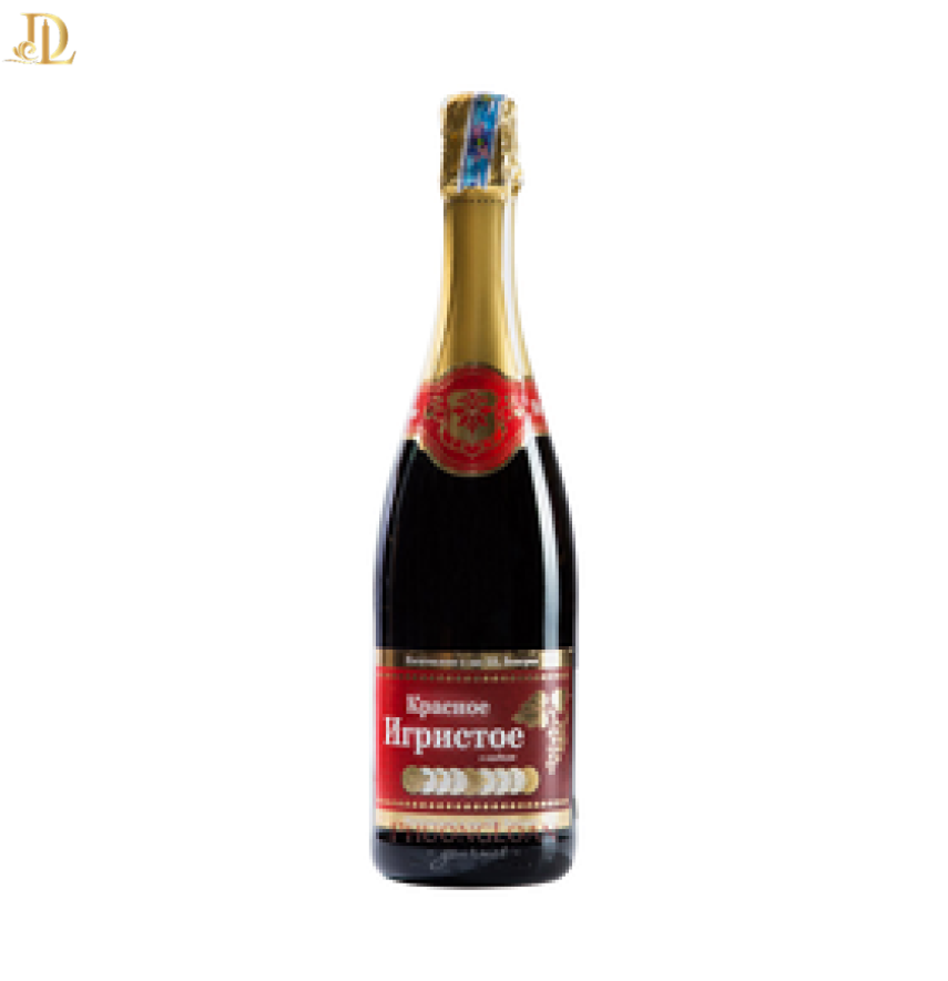 Champagne Nga 9 Đồng Tiền Sparkling