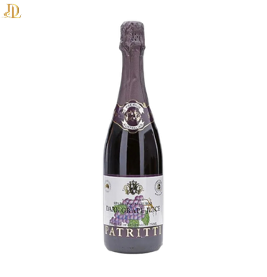 Patritti Purple Grape Sparkling