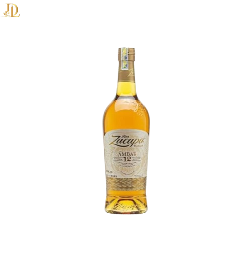Zacapa Centenario Ambar 12 75cl