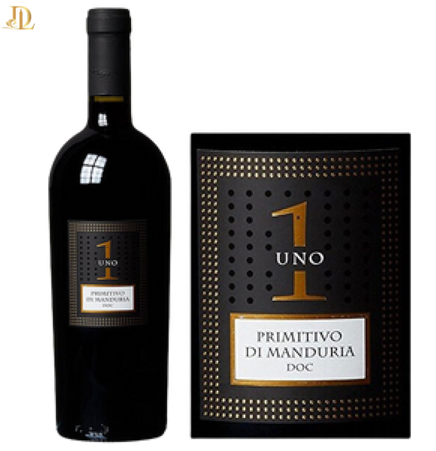 VANG Ý UNO 1 ĐEN