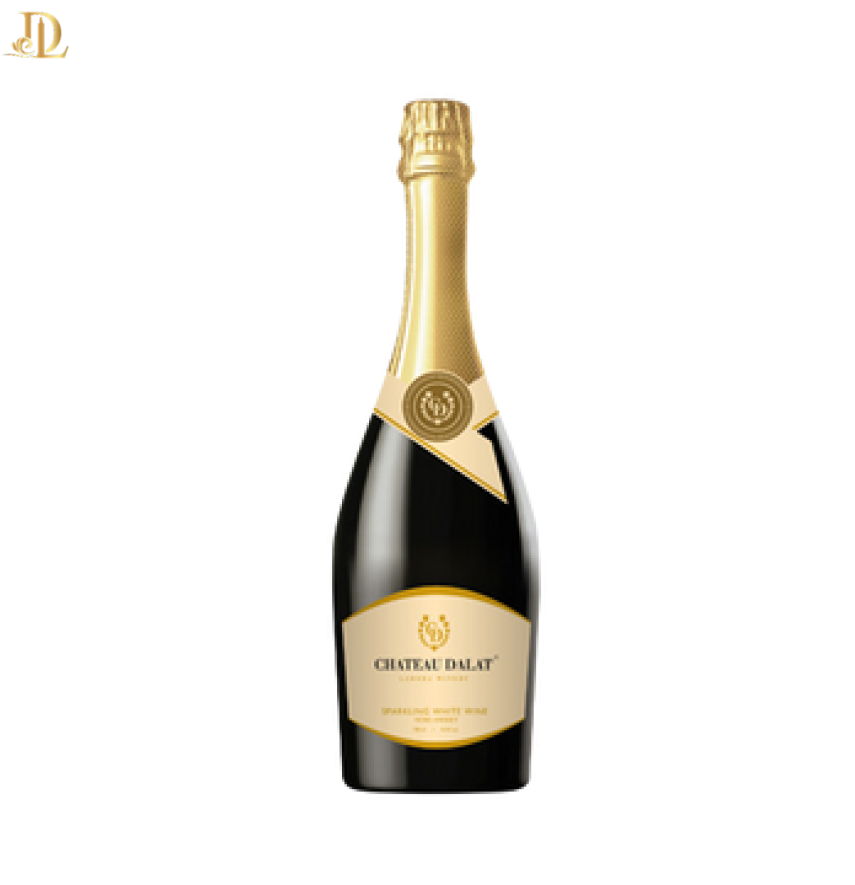 Rượu Đà Lạt Chateau Sparkling