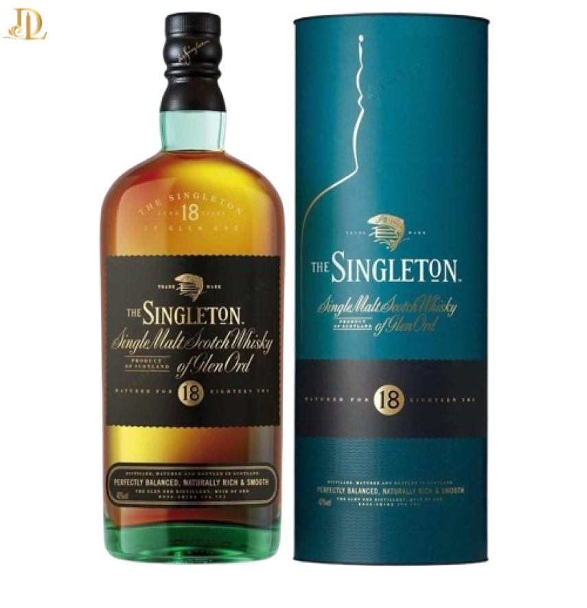 Singleton 18 70cl