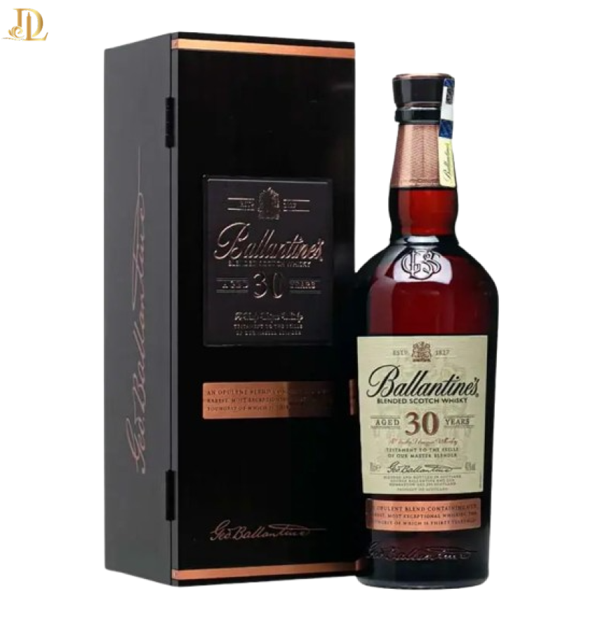 Ballantines 30 Years Old