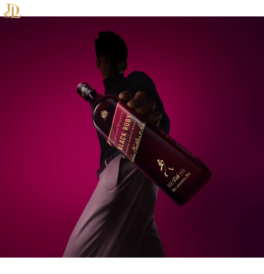 Whisky Johnnie Walker Black Ruby 700ml