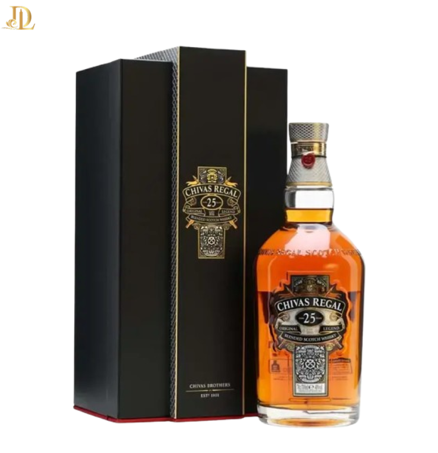 Chivas 25 Year Old