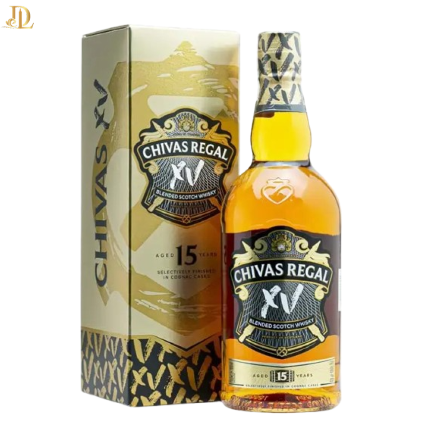 Chivas 15 Year Old
