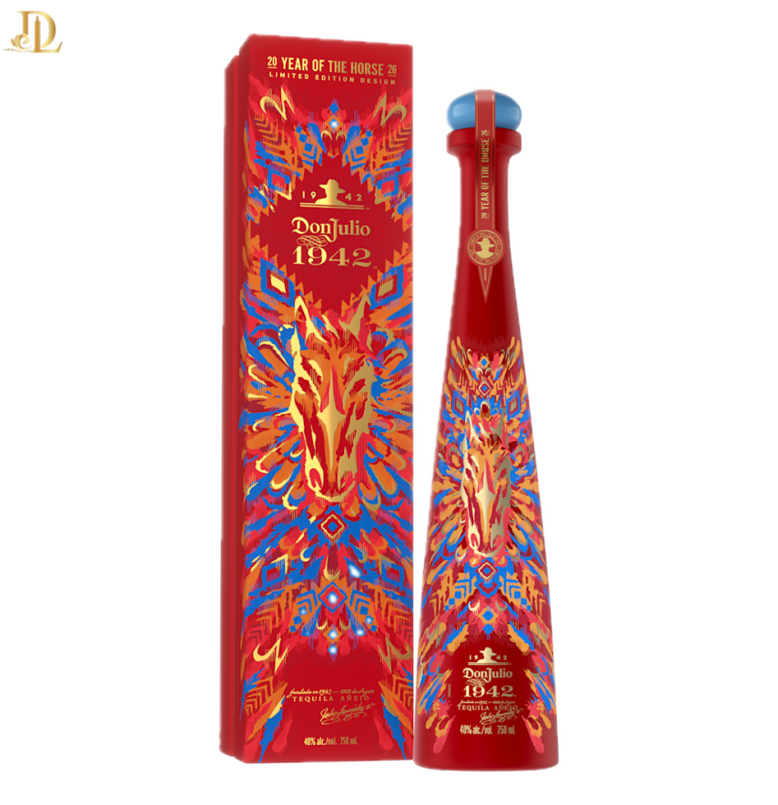 Don Julio 1942 limited edition 