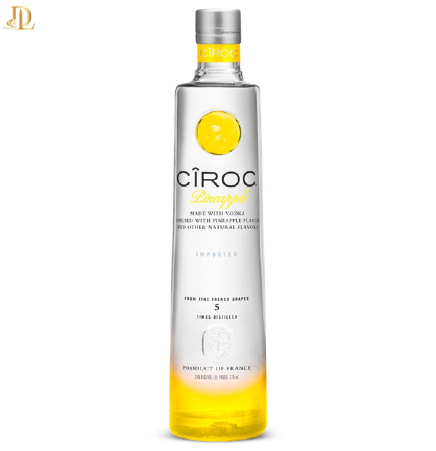 Vodka Ciroc Pineapple