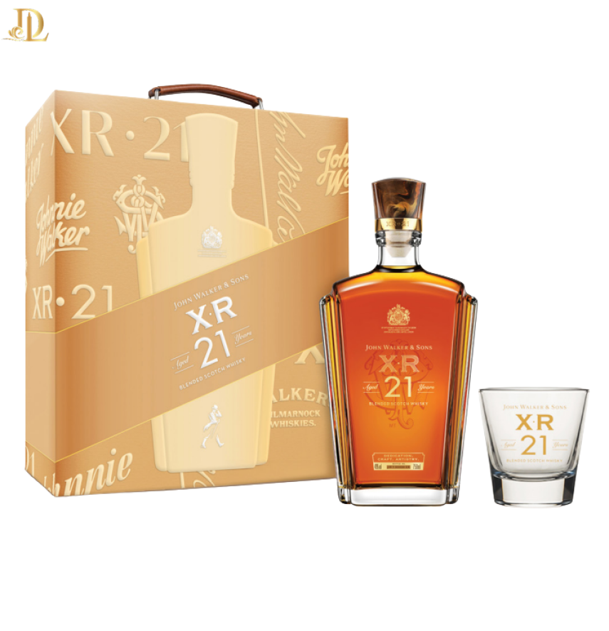 John Walker & Sons XR 21 75cl