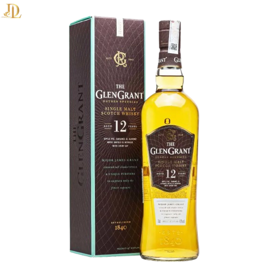 Glen Grant 12