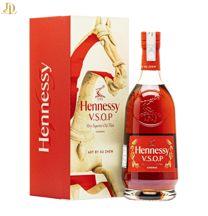 Hennessy VSOP F26 Limited edition 
