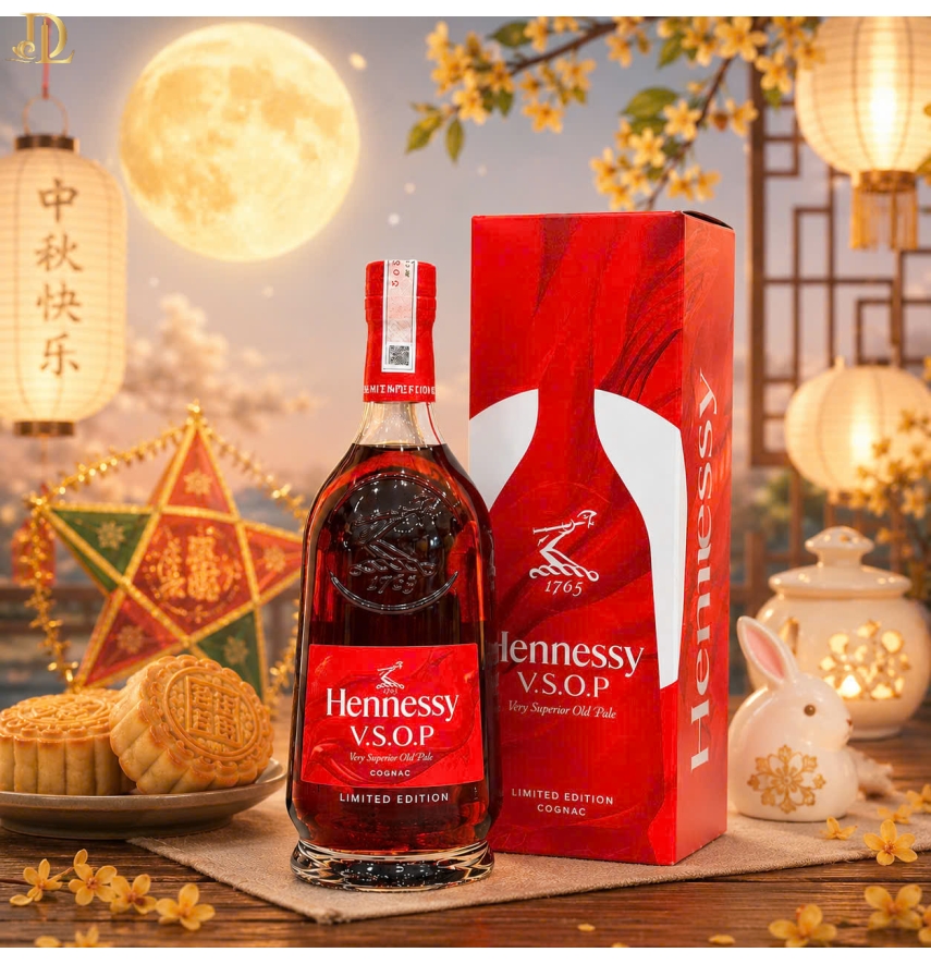 Hennessy VSOP Trung thu 2026 