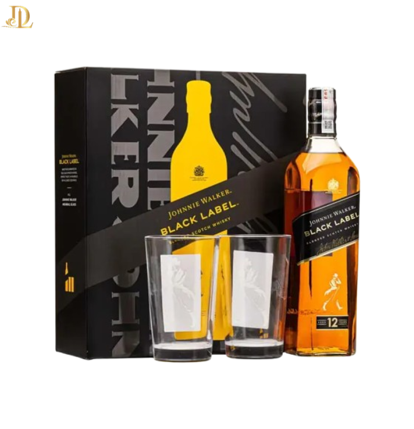 Johnnie Walker Black Label Hộp Quà 2026