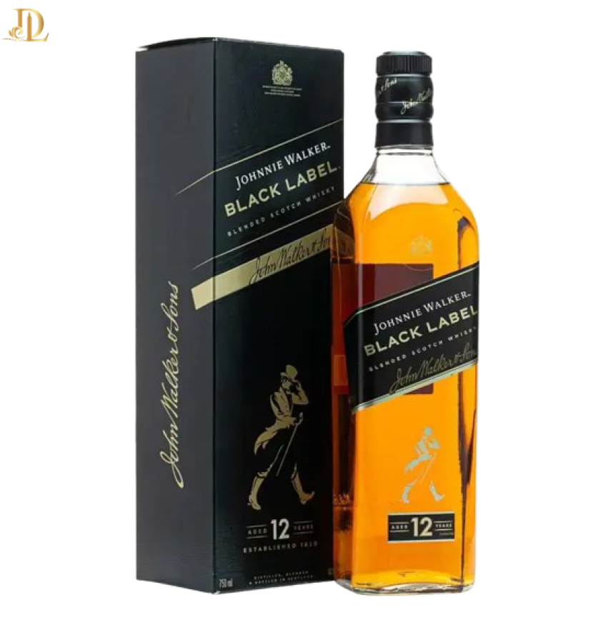 Johnnie Walker Black 75cl
