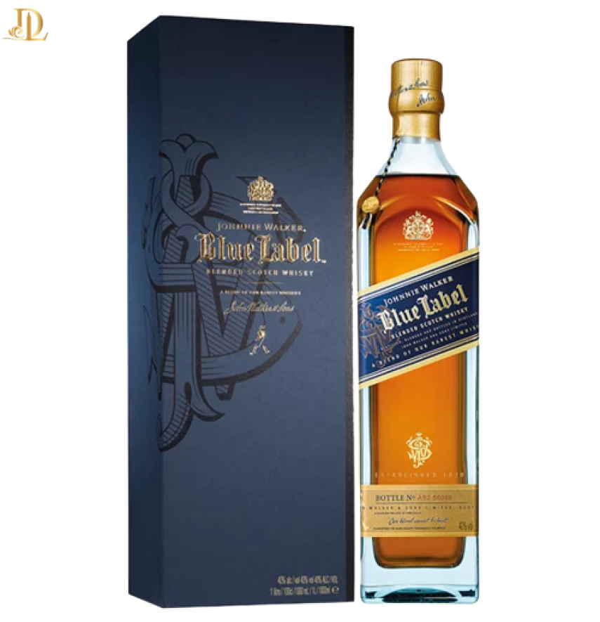 Johnnie Walker Blue 1L