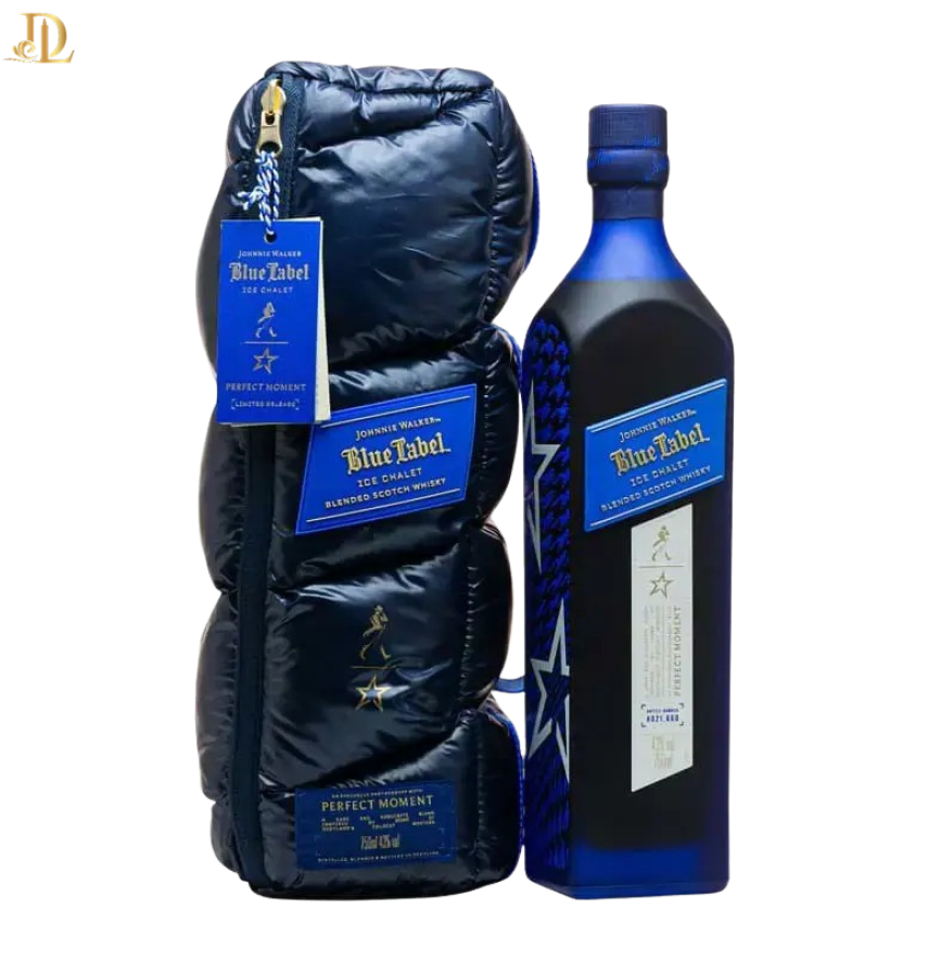 Johnnie Walker Blue Label Ice Chalet 2026