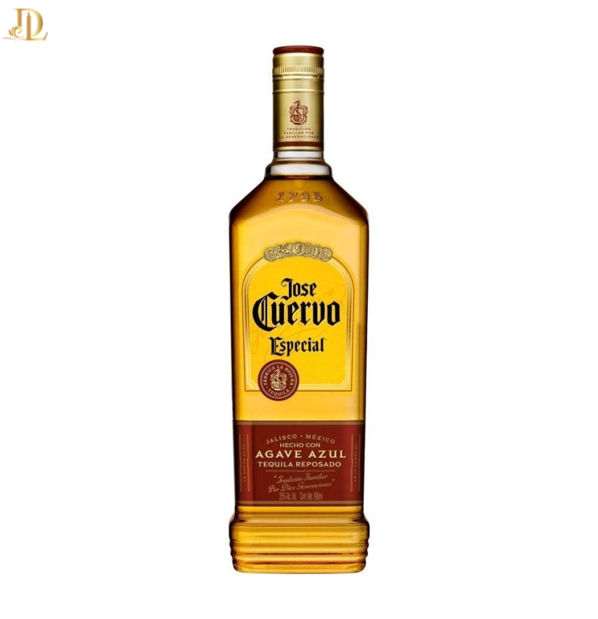 Tequila Jose Cuervo Gold
