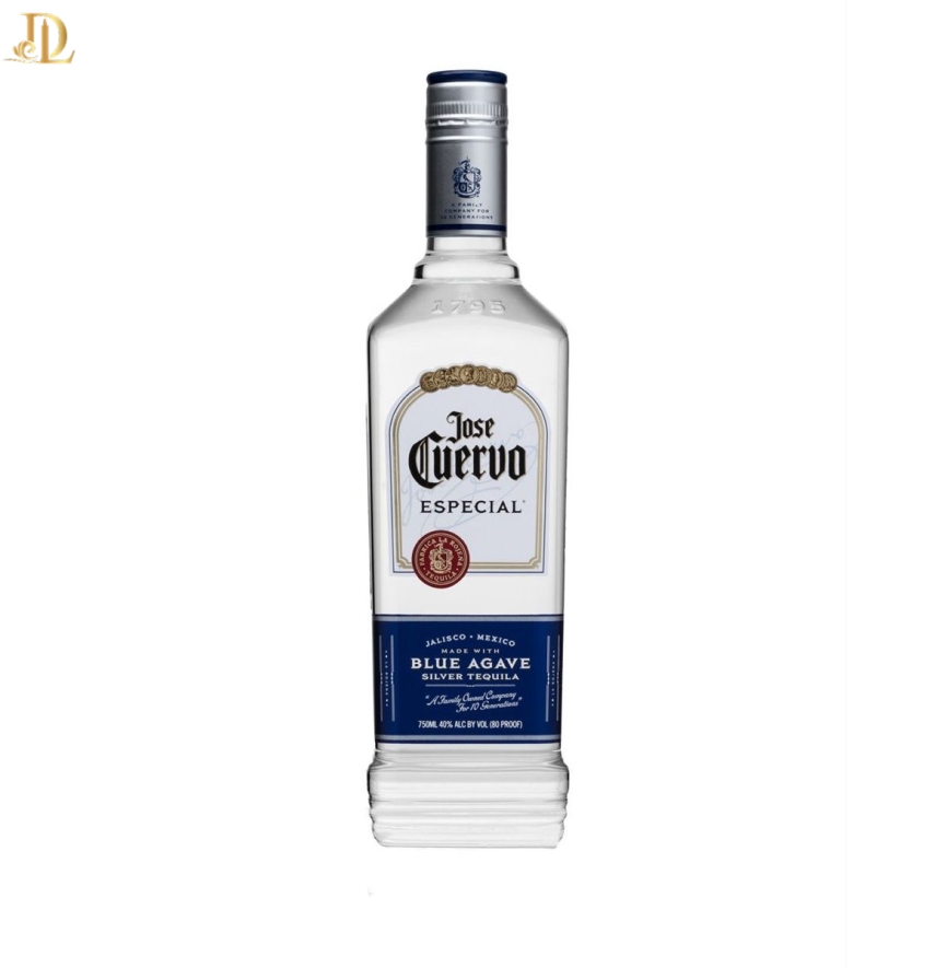 Tequila Jose Cuervo Trắng (Especial Silver) 