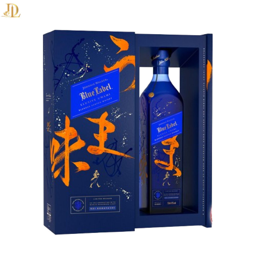 Johnnie Walker BLUE LABEL ELUSIVE UMAMI
