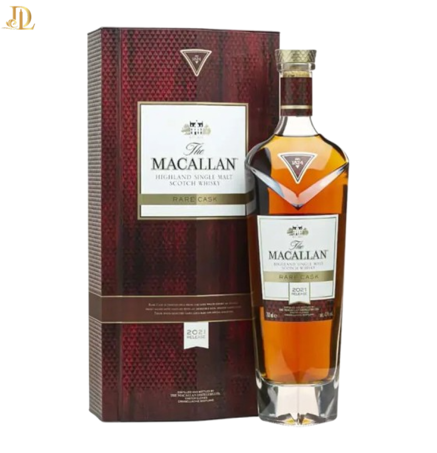 Macallan Rare Cask