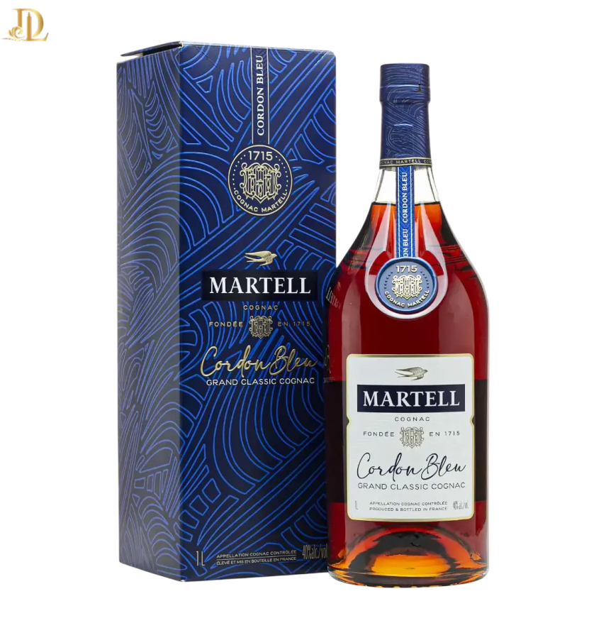 Martell Cordon Bleu 1L