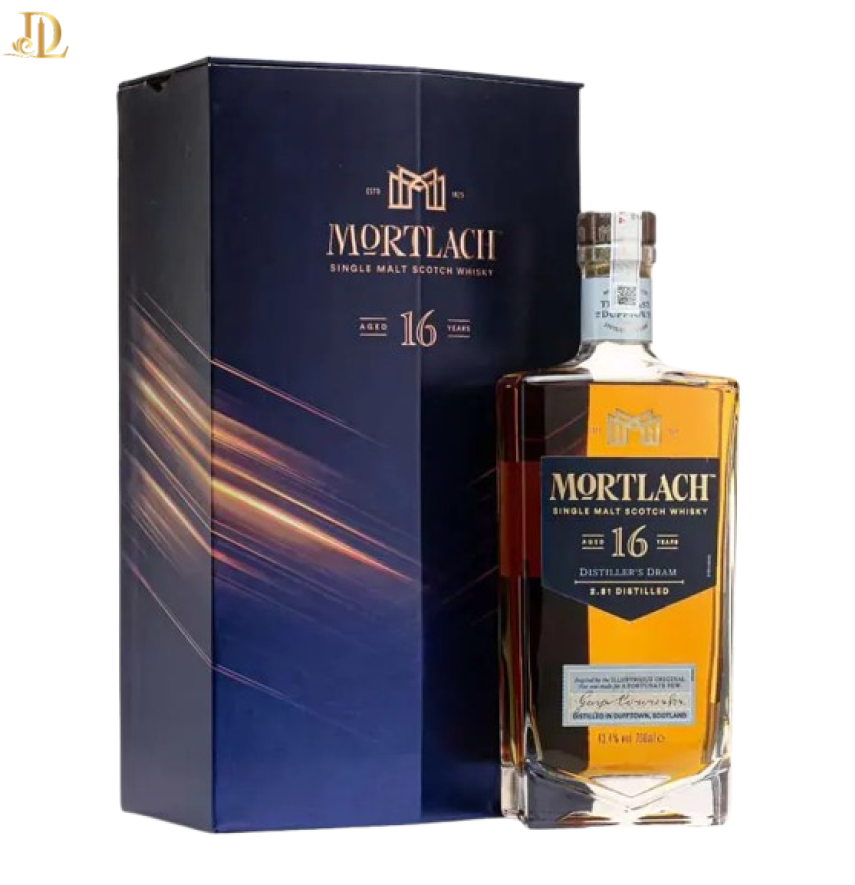 Mortlach 16 70cl