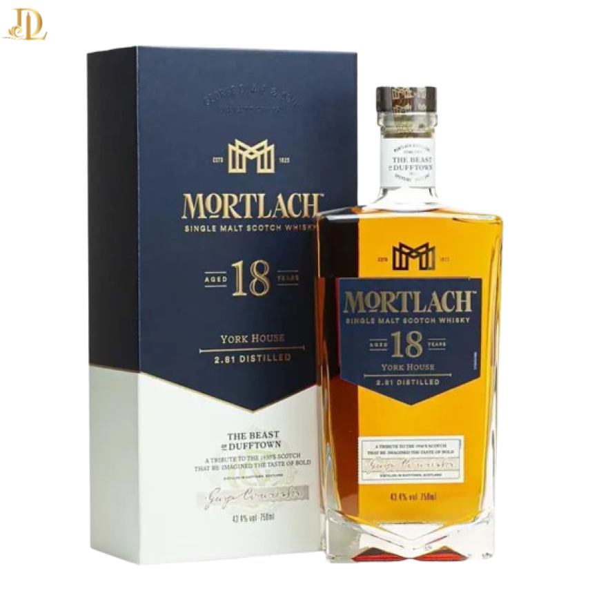Mortlach 18 75cl