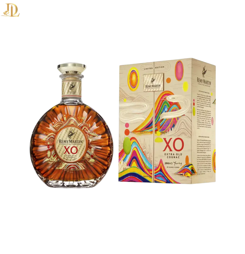 Hộp Quà Remy XO 70cl