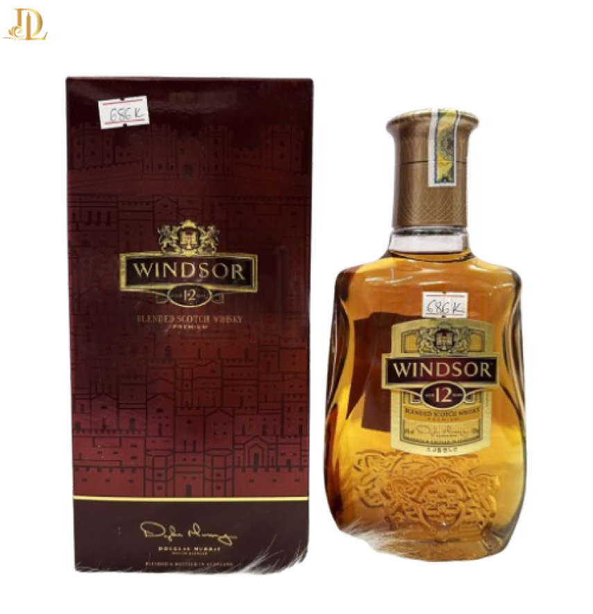 Rượu Windsor 12