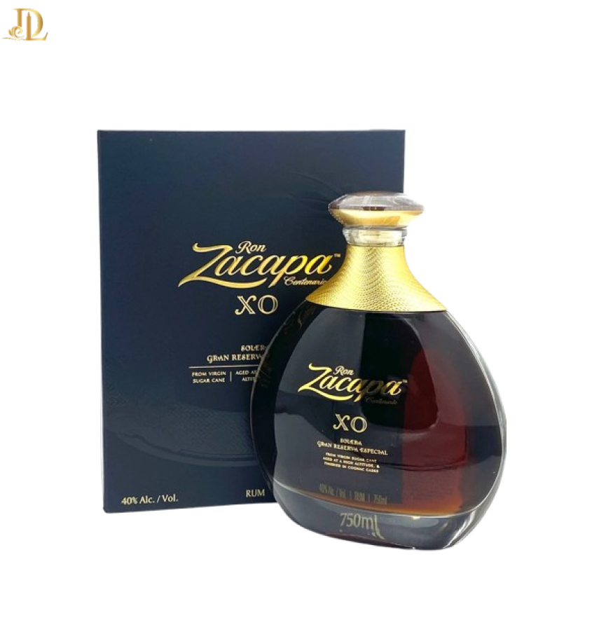 Zacapa Centenario XO 75cl