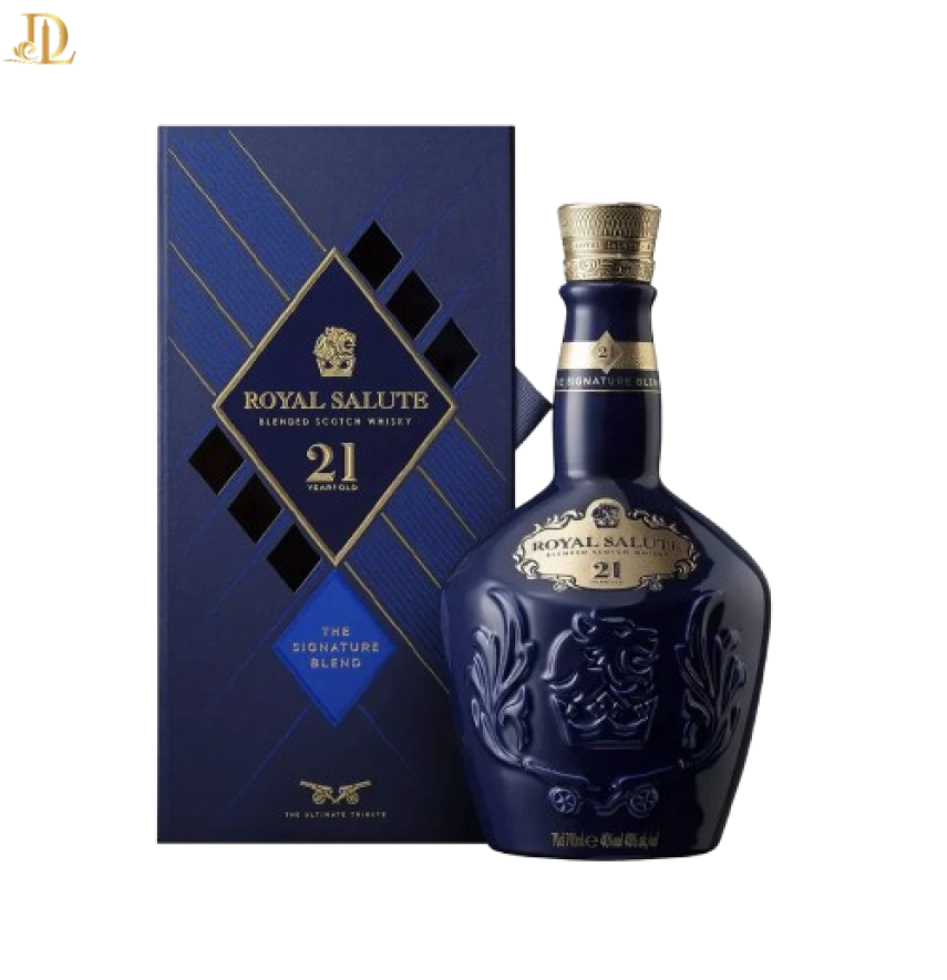Royal Salute 21 Yeal Old