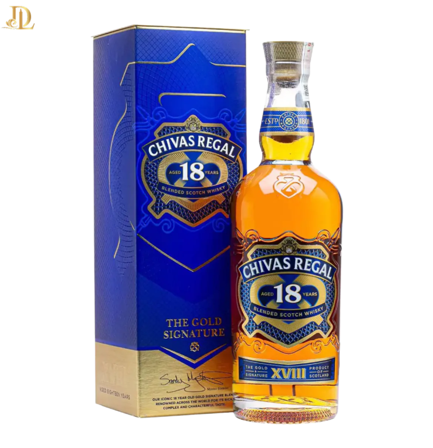 Chivas 18 2026 