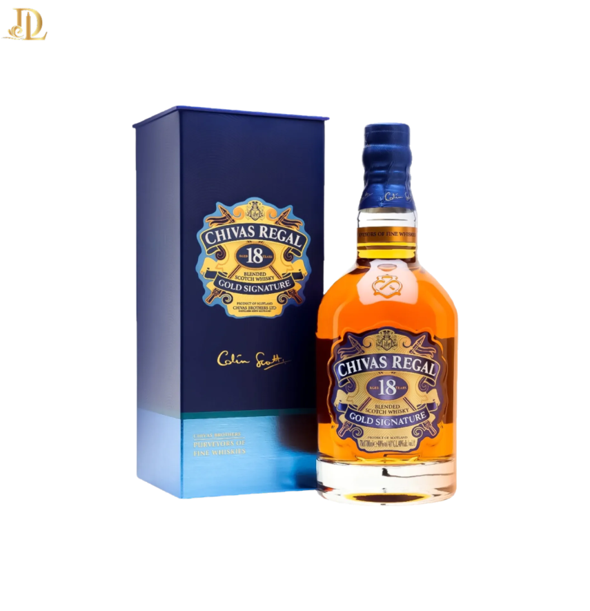 Chivas 18 Year Old