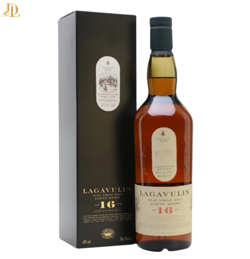 Lagavulin 16 70cl