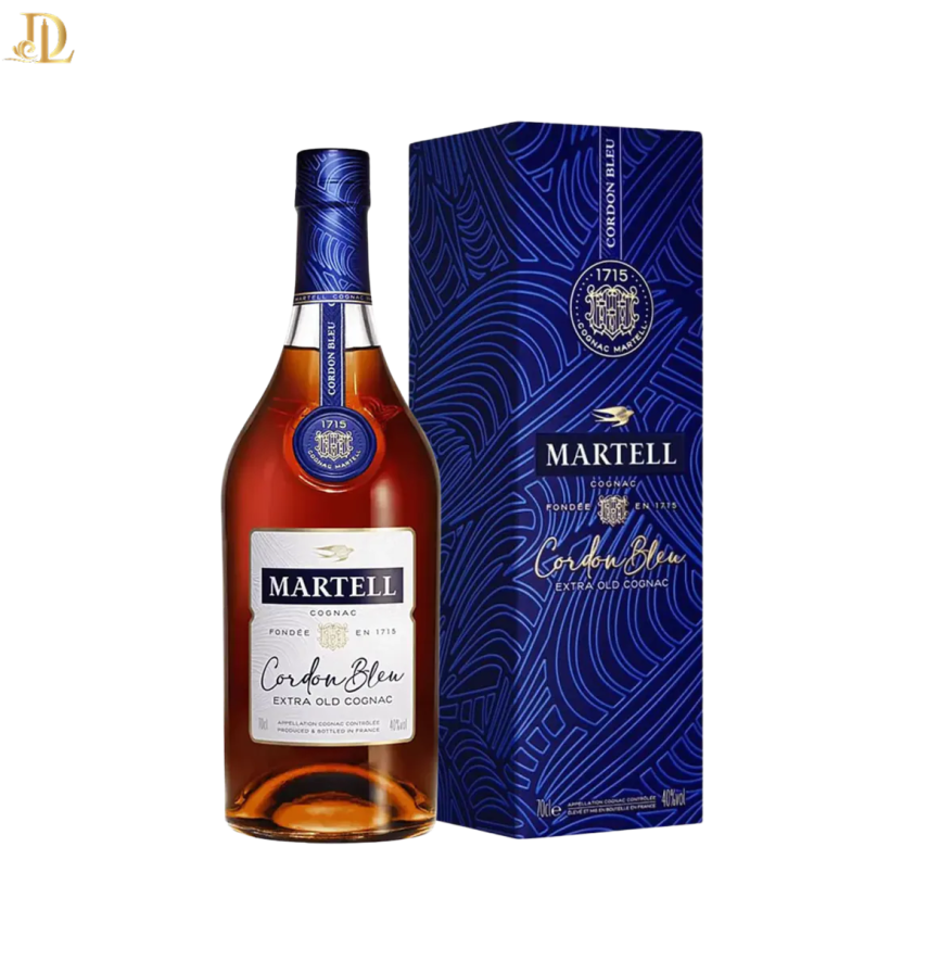 Martell Cordon Bleu 750ml