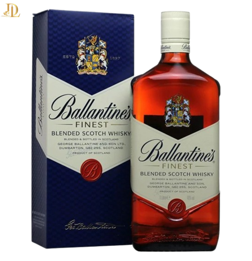 Ballantines Finest 1 Lít