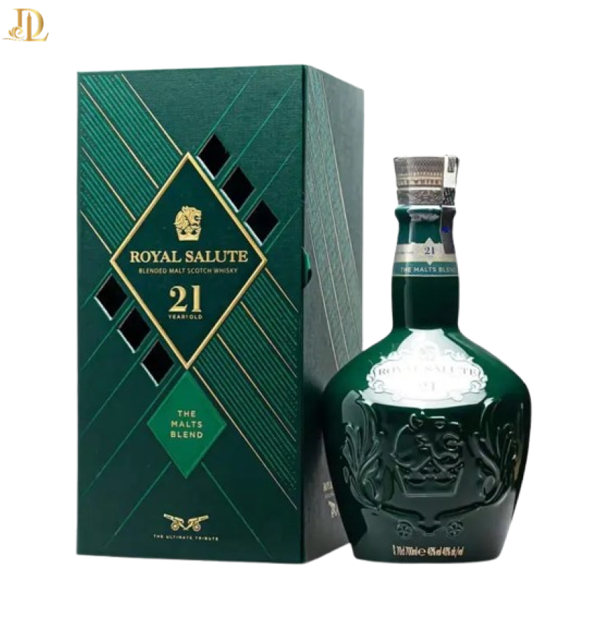 Royal Salute 21 Year Old Malt Blend