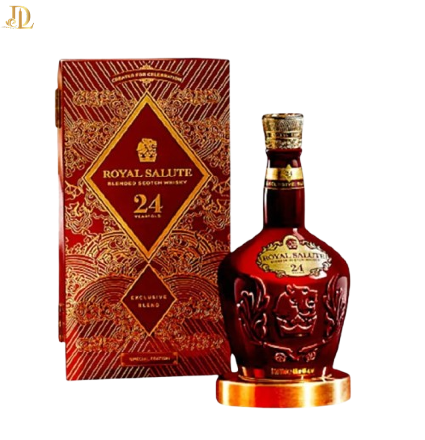 Royal Salute 24 Year Old
